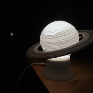 Saturn Lamp 200mm