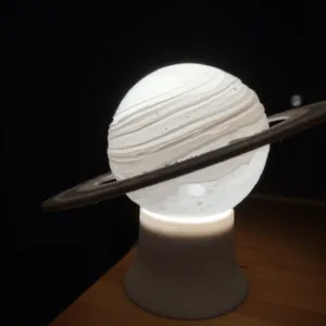 Saturn Lamp 200mm