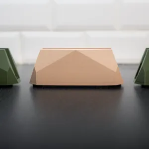 Elegant Vertical Laptop Stand