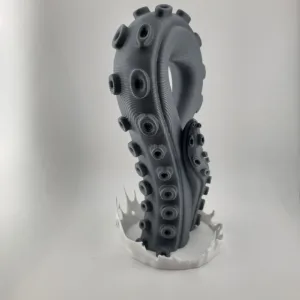Tentacle Headphone Stand