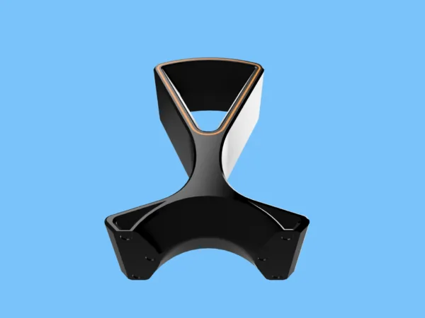 Sleek Design Headphone Stand
