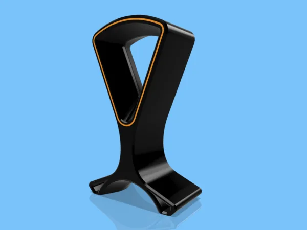 Sleek Design Headphone Stand