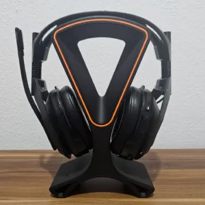 Sleek Design Headphone Stand