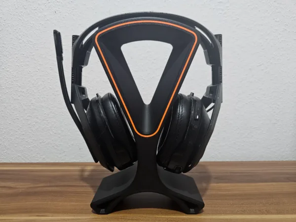 Sleek Design Headphone Stand