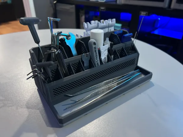 Gridfinity Rugged Organizer XXL