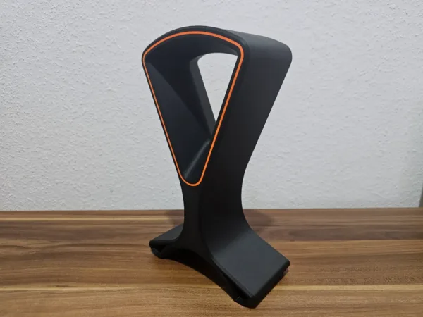 Sleek Design Headphone Stand