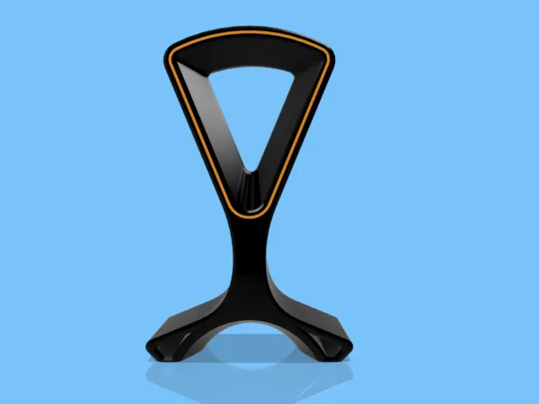 Sleek Design Headphone Stand